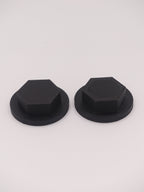 Yozma IN10 / IN10 Pro Black fork caps (Read Description)