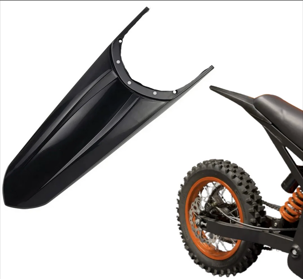 TUTTIO SOLEIL 01 REAR FENDER SETUP
