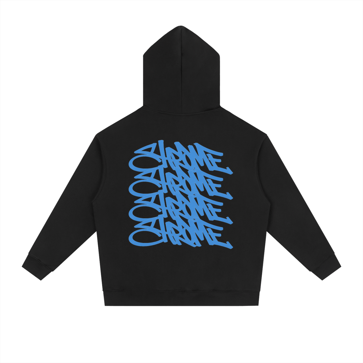 X4 “Chrome” Hoodie