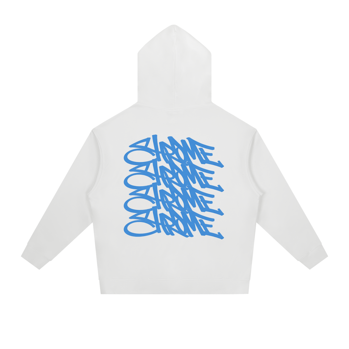 X4 “Chrome” Hoodie