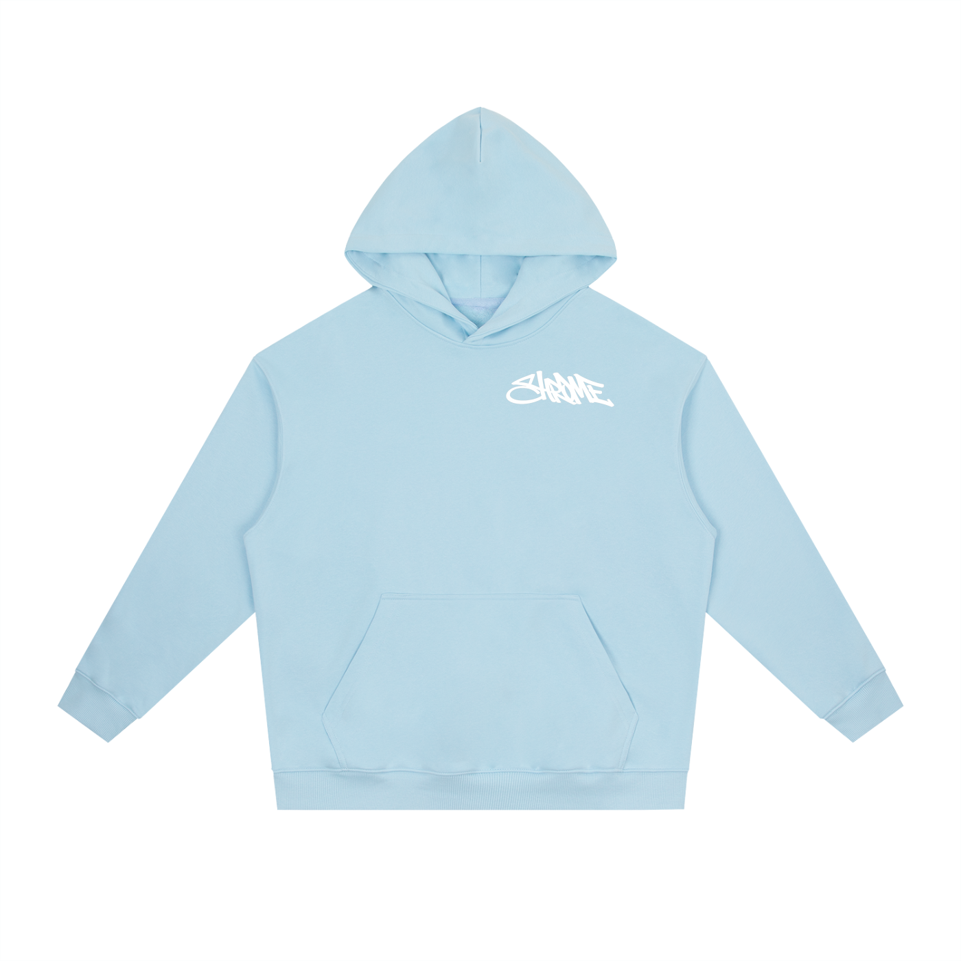 X4 “Chrome” Hoodie