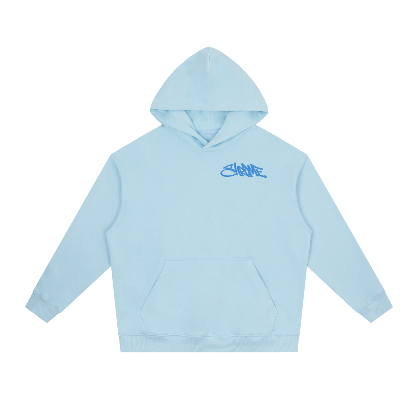 X4 “Chrome” Hoodie