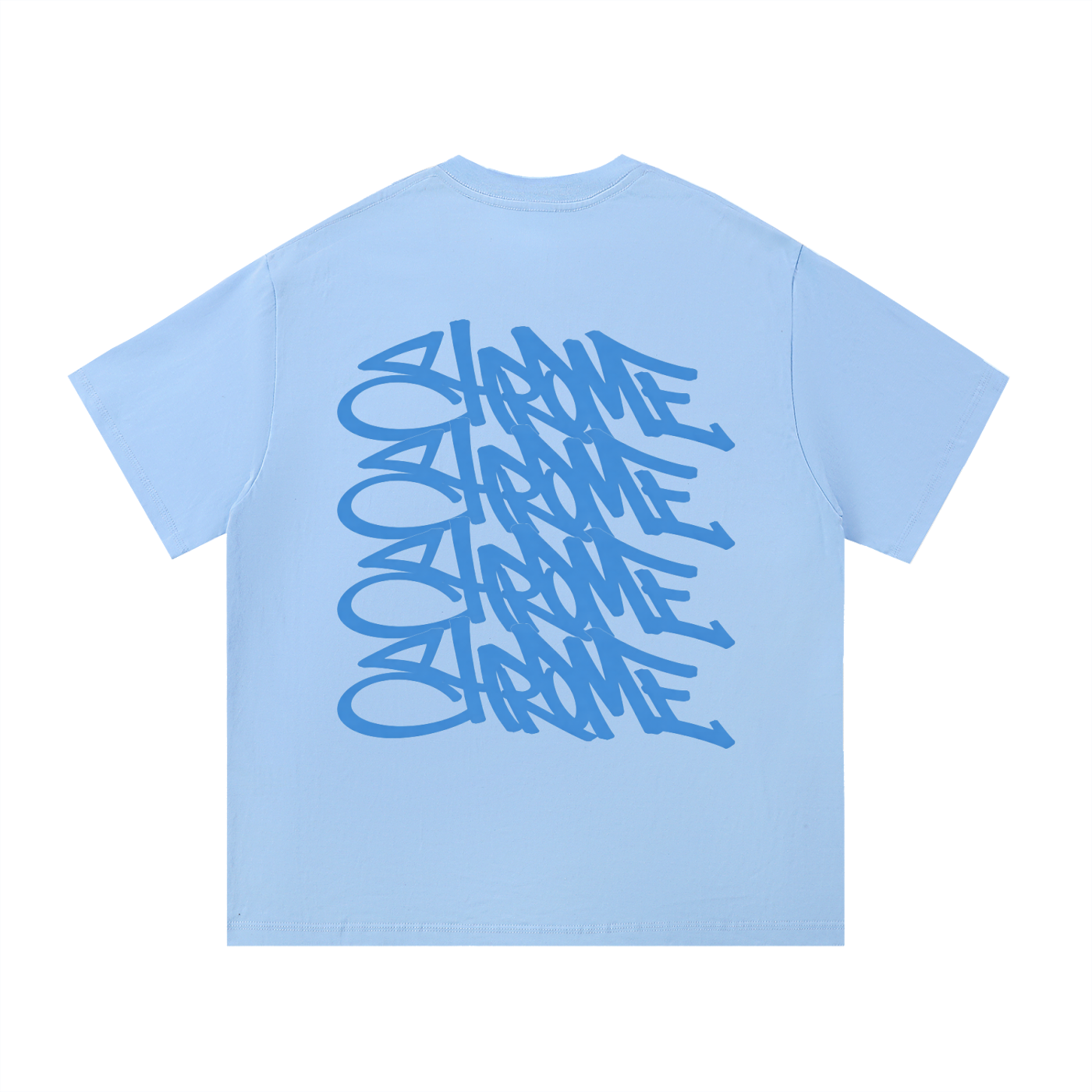 X4 “Chrome Works” Tee