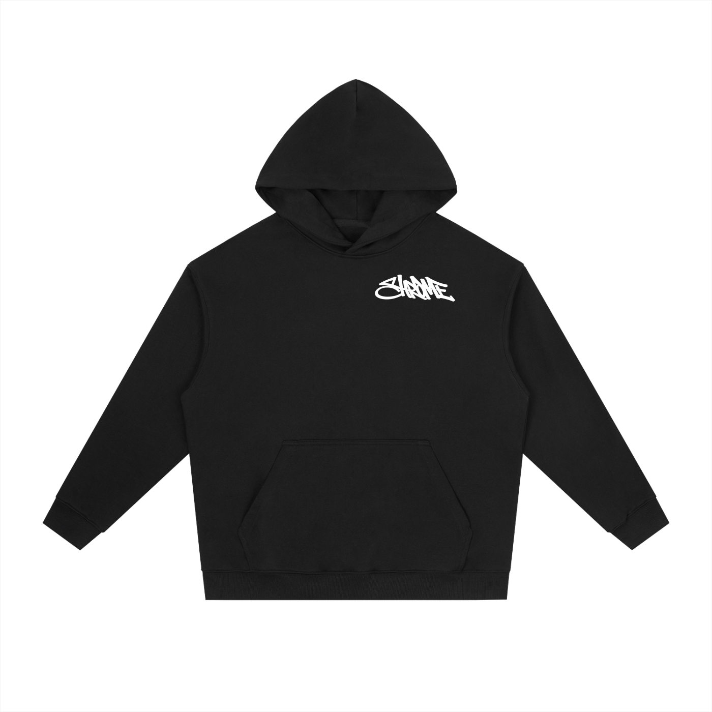 X4 “Chrome” Hoodie