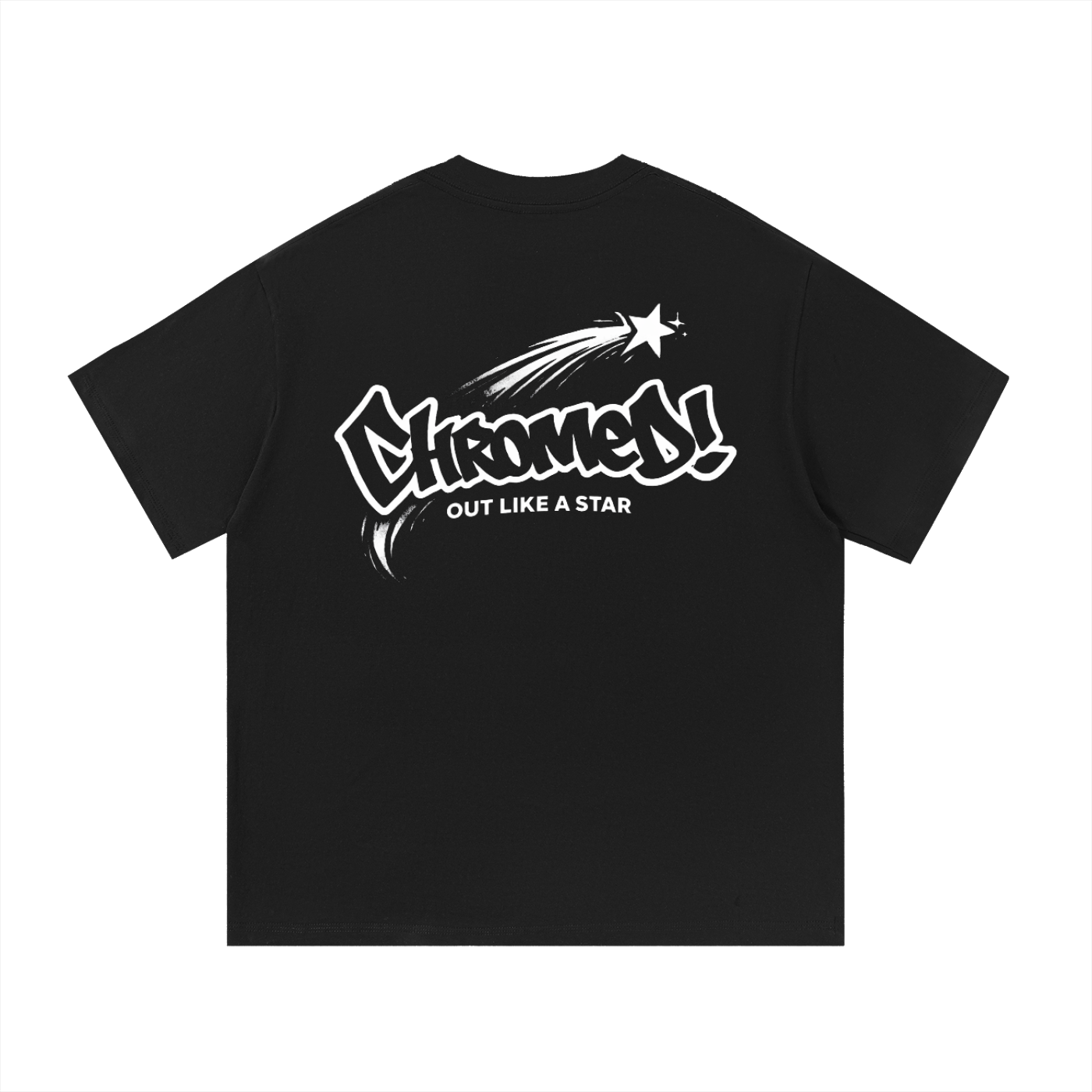Cotton “Chrome V2” Tee
