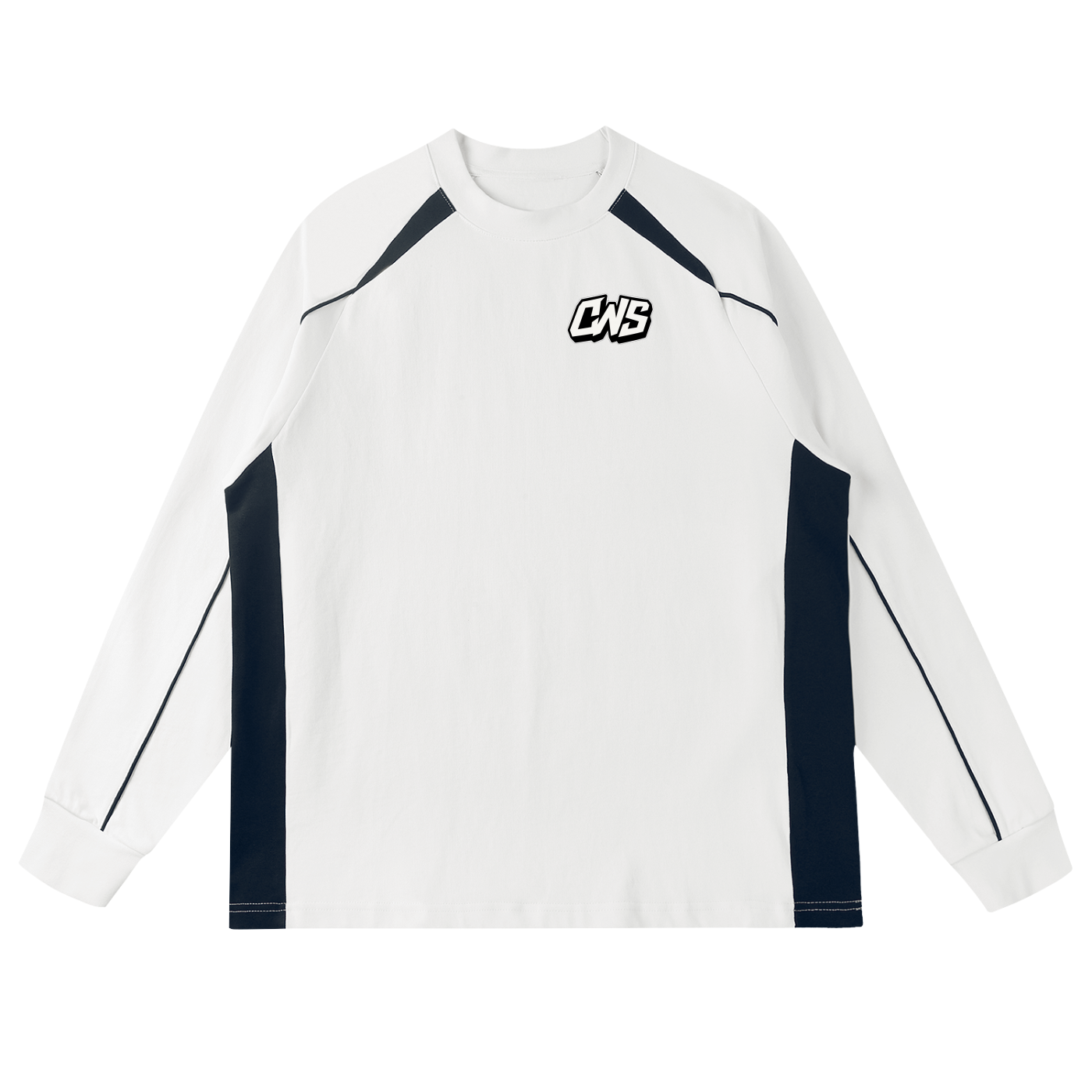 “I ❤️ Chrome” Sweatshirt