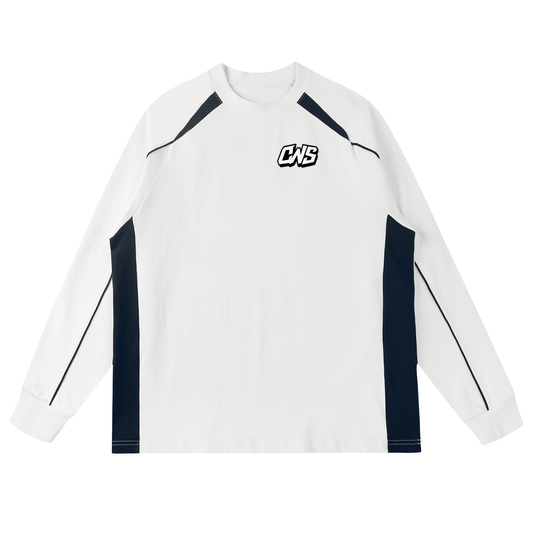 “I ❤️ Chrome” Sweatshirt