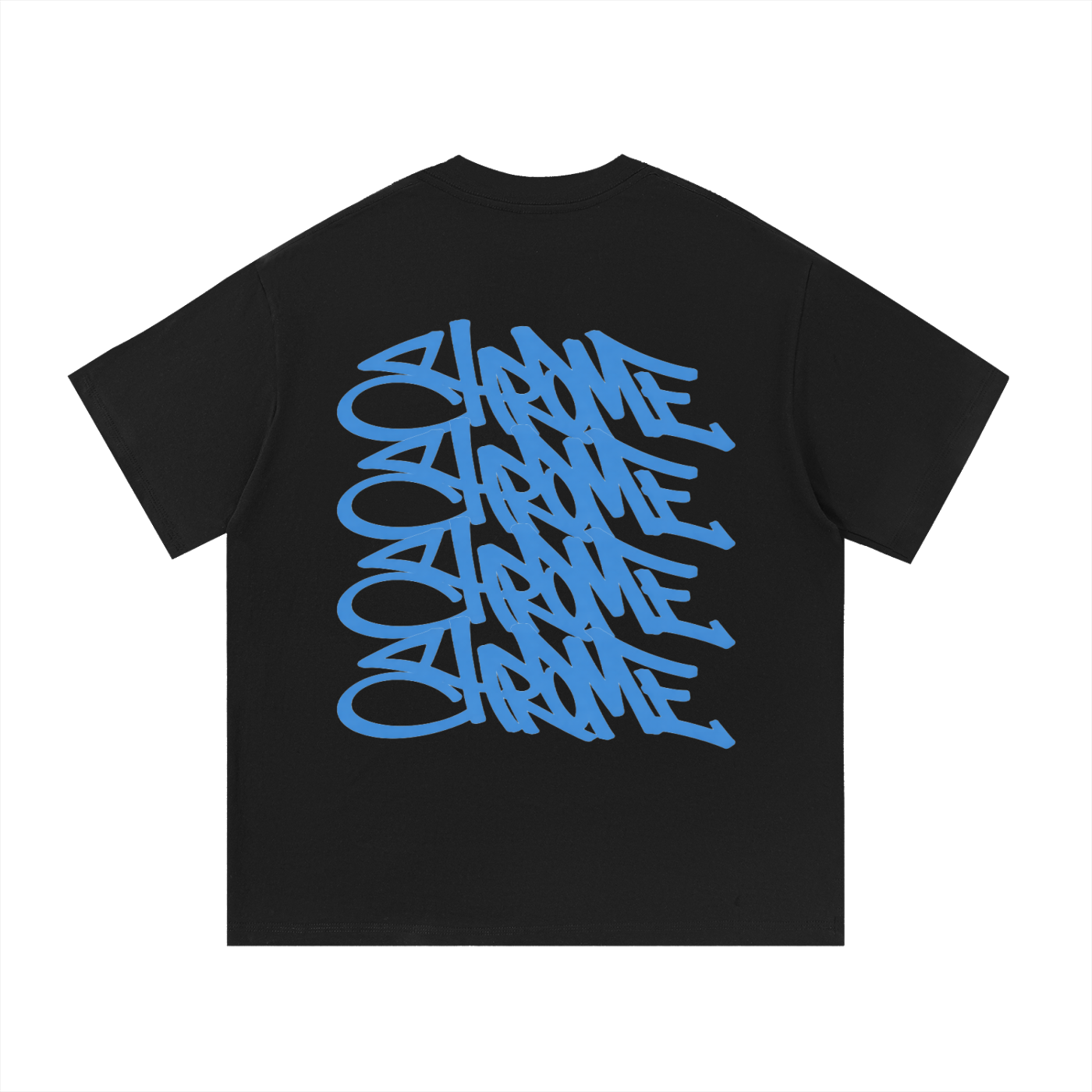 X4 “Chrome Works” Tee